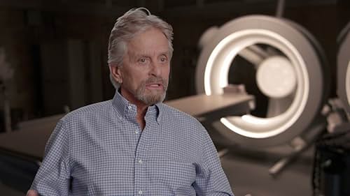 Flatliners: Michael Douglas On Flatlining Giving Characters An Edge