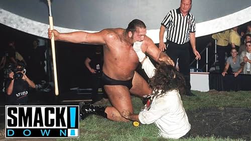 Mick Foley and Paul Wight in WWE Smackdown! (1999)