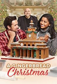 A Gingerbread Christmas (2022)