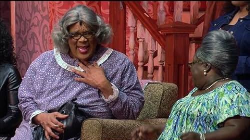 Tyler Perry's Madea On The Run