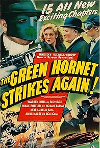 Primary photo for The Green Hornet Strikes Again!