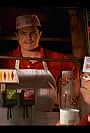 Kent Osborne in Burger Hut (2002)