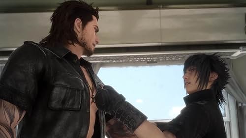 Final Fantasy XV: Tokyo Gameshow 2016 Trailer