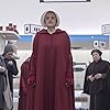 Elisabeth Moss, Ann Dowd, Nina Kiri, and Bahia Watson in The Handmaid's Tale (2017)