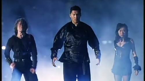 When a martial artist called Stryker resurrects three ancient Chinese master assassins so he can take over NYC's underworld, it's up to martial artist cop Tarek Richards to stop them. But he will need the aid of Stryker's former master.