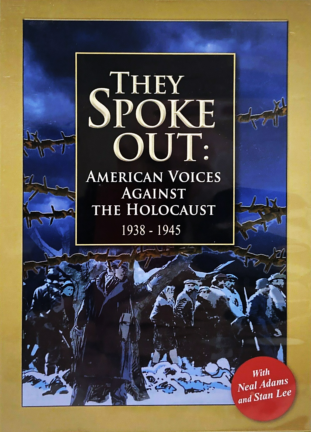 They Spoke Out: American Voices Against the Holocaust (2010)