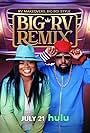 Big Boi and Janice Faison in Big RV Remix (2023)