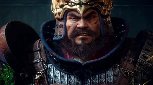 Wo Long: Fallen Dynasty: Battle of Zhongyuan DLC Trailer