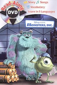 Primary photo for Monsters, Inc. DVD Read-Along