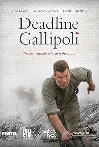 Primary photo for Deadline Gallipoli