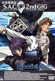 Ghost in the Shell: S.A.C. 2nd GIG - Individual Eleven (2006)