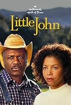 Ving Rhames and Gloria Reuben in Little John (2002)