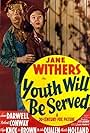 Jane Withers in Youth Will Be Served (1940)