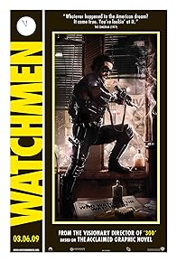 Primary photo for Watchmen Focus Point: Shoot to Thrill