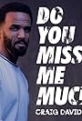 Craig David: Do You Miss Me Much (2019)