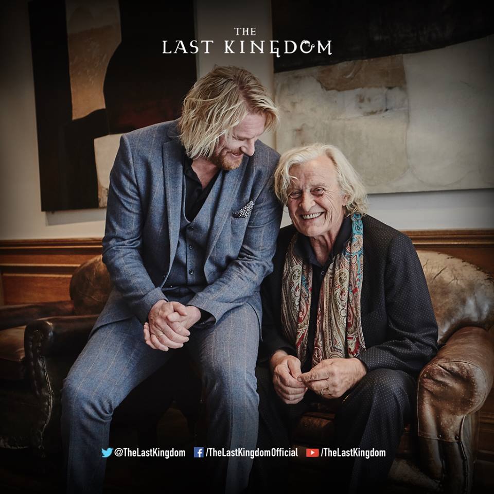 Rutger Hauer. The Last Kingdom