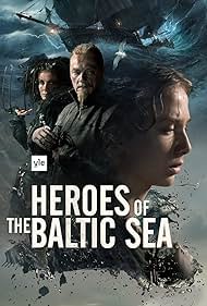 Minttu Mustakallio and Ville Virtanen in Heroes of the Baltic Sea (2016)