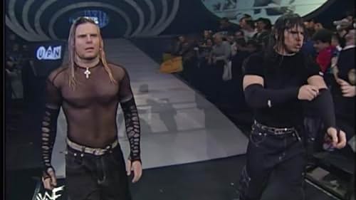 Jeff Hardy and Matt Hardy in WWE Smackdown! (1999)