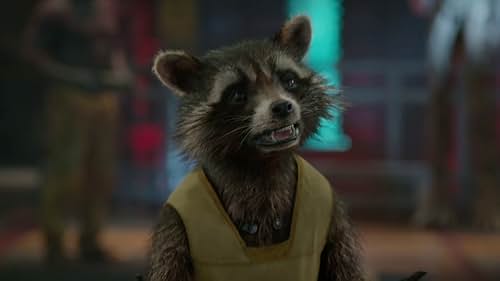 Guardians Of The Galaxy: I'm Gonna Need A Few Things