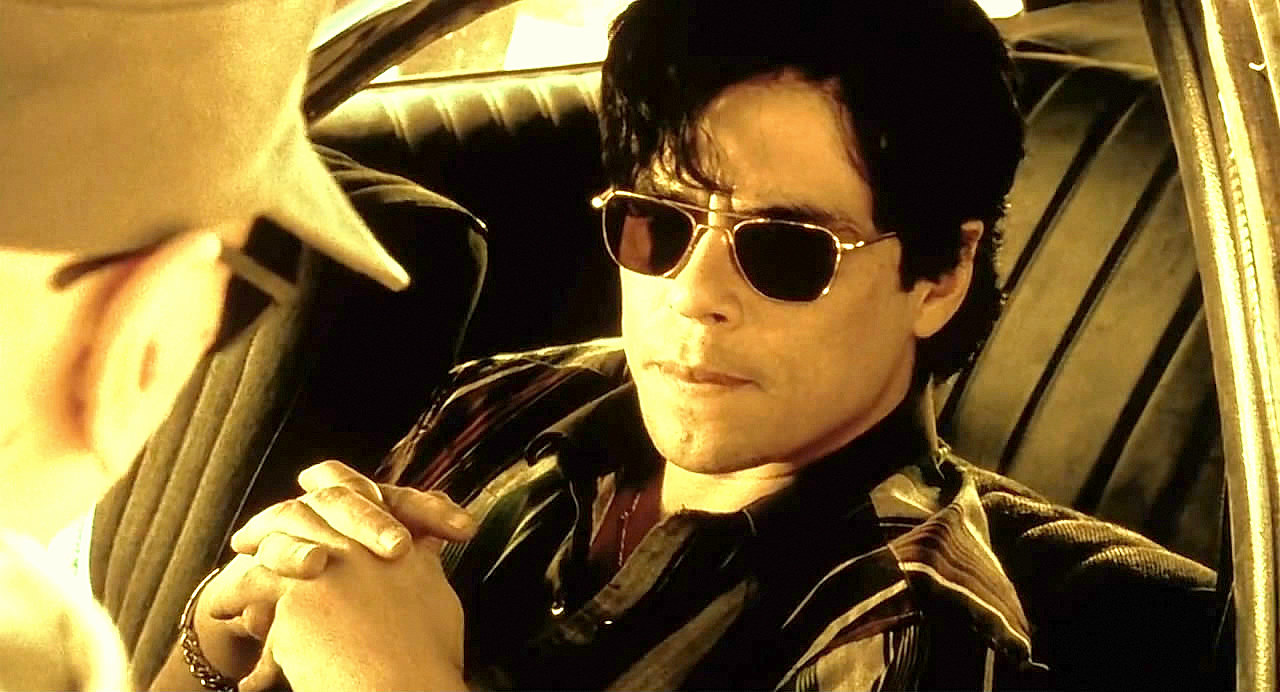 Benicio Del Toro in Traffic (2000)