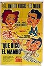 Leo Marini and Amelia Vargas in ¡Qué rico el mambo! (1952)