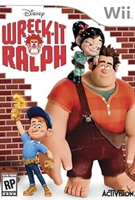 Primary photo for Wreck-It Ralph