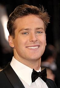 Primary photo for Armie Hammer