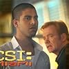 David Caruso and Adam Rodriguez in CSI: Miami (2002)