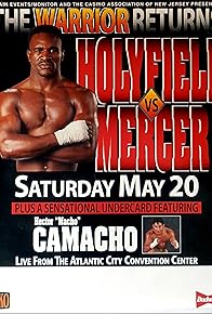 Primary photo for Evander Holyfield vs. Ray Mercer