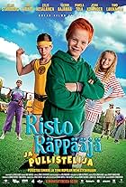 Risto Räppääjä ja pullistelija