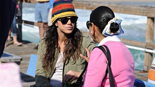 Vanessa Ferlito in Graceland (2013)