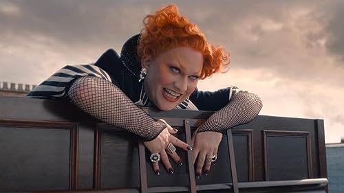 Jinkx Monsoon in The Devil's Chord (2024)