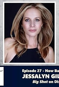 Primary photo for #27 - Now Batting: Jessalyn Gilsig