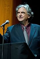  Director Gregory Nava attends the Roger Ebert Memorial Tribute at Chicago Theatre on April 11, 2013 in Chicago, Illinois.