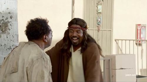 A TV series finds Jesus living in present day Compton, CA on a daily mission to spread love and kindness throughout the neighborhood with the help of his small but loyal group of downtrodden followers.