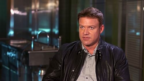 Jigsaw: Matt Passmore On 'Logan's' Role Helping The Investigation