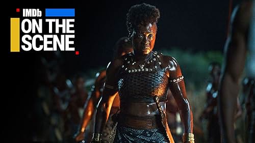 Stars Viola Davis, Lashana Lynch, John Boyega, Sheila Atim, Thuso Mbedu, and director Gina Prince-Bythewood divulge their challenging and costly experiences with the visceral stunt and fight choreography on 'The Woman King.'