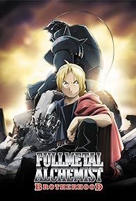 Primary photo for Fullmetal Alchemist: Brotherhood