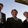 Steve Buscemi, Harvey Keitel, and Michael Madsen in Reservoir Dogs (1992)