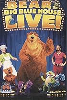 Tyler Bunch, Vicki Eibner, Peter Linz, and Noel MacNeal in Bear in the Big Blue House LIVE! - Surprise Party (2002)