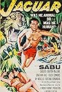 Sabu in Jaguar (1956)