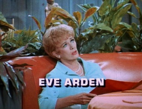 Eve Arden in The Mothers-In-Law (1967)