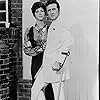 Patrick Macnee and Linda Thorson in The Avengers (1961)