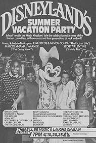 Disneyland's Summer Vacation Party (1986)