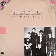 Elliot Easton, Ric Ocasek, Ben Orr, and The Cars in The Cars: You Might Think (1984)