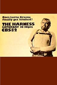 Lorne Greene in The Harness (1971)