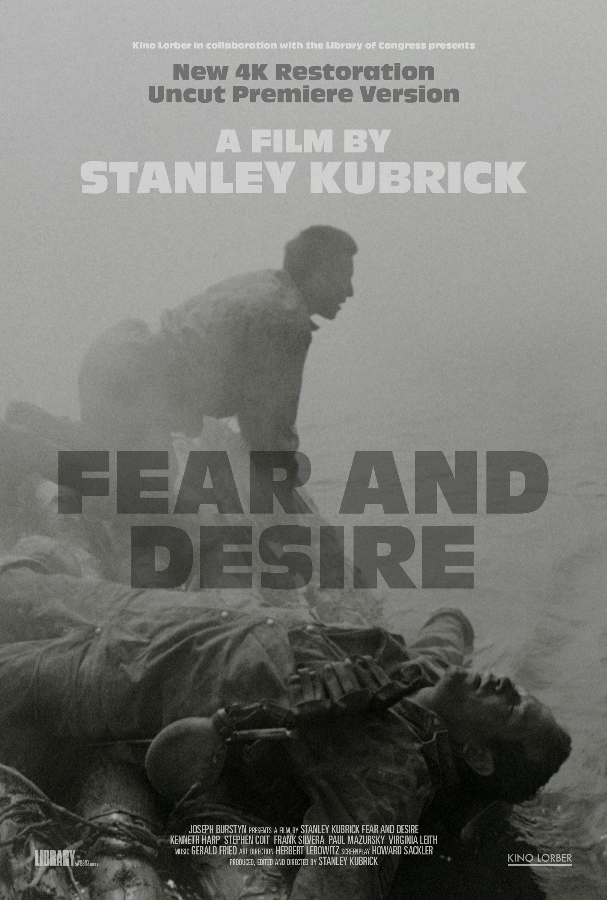 Fear and Desire (1952)