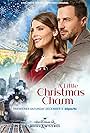 Brendan Penny and Ashley Greene in A Little Christmas Charm (2020)