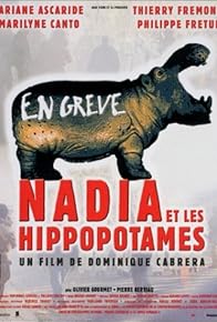 Primary photo for Nadia et les hippopotames