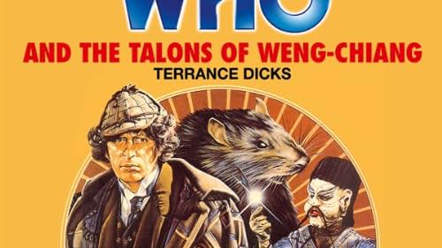 Doctor Who and the Talons of Weng-Chiang (2013)